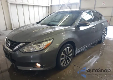 2017 Nissan Altima 2.5 Sl z USA, uszkodzony, nr VIN 1N4AL3APXHC282897